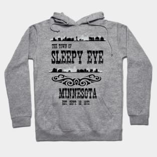 Town of Sleepy Eye Hoodie